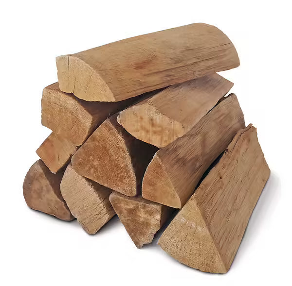 Bûches de Chauffage Premium 25cm – Ballot 1300 dm³ WOODSTOCK