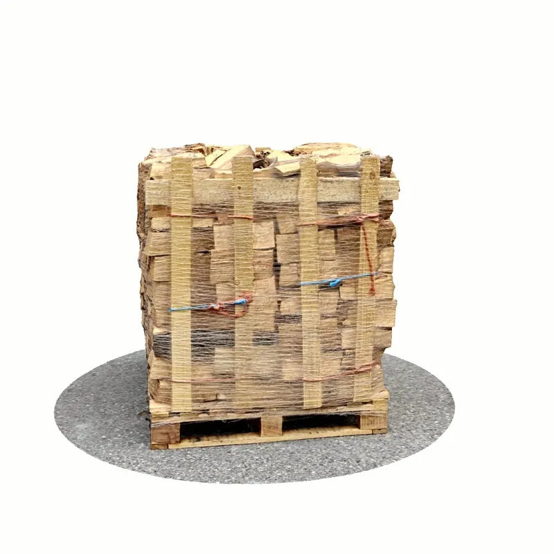 Bois de Chauffage Sec 25cm – 1,2m³ – 2 Stères