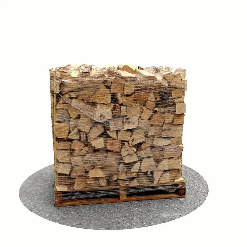 Bois de Chauffage Sec 25cm – 1,2m³ – 2 Stères