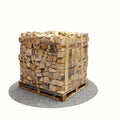 Bois de Chauffage Sec 25cm – 1,2m³ – 2 Stères