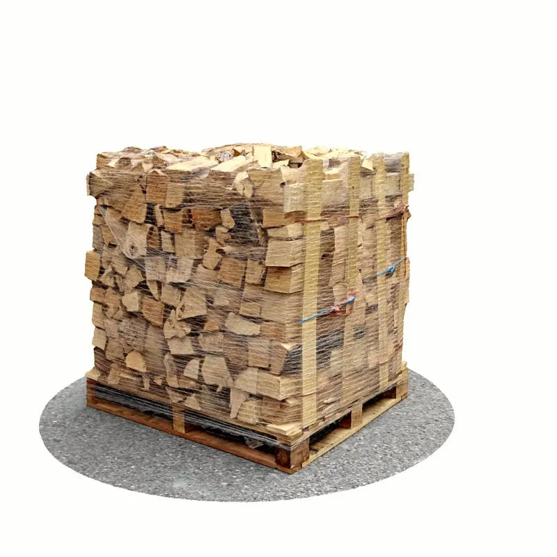 Bois de Chauffage Sec 25cm – 1,2m³ – 2 Stères