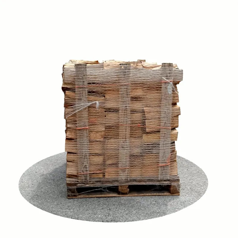 Bois de Chauffage Sec 33cm – 1,2m³ – 1,7 Stères