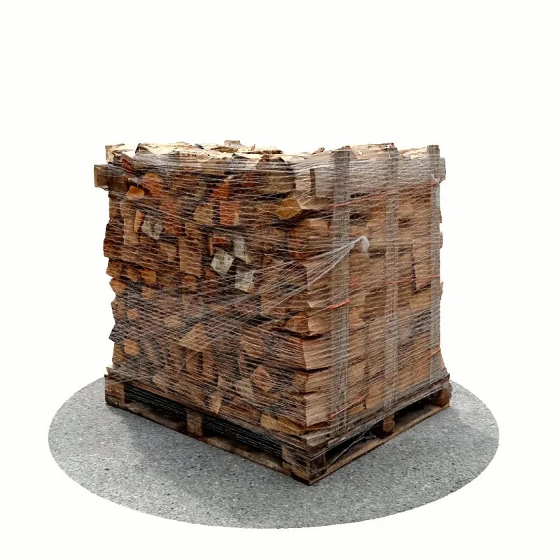 Bois de Chauffage Sec 33cm – 1,2m³ – 1,7 Stères