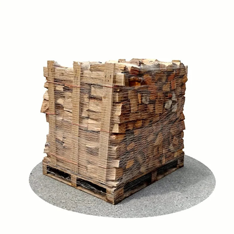 Bois de Chauffage Sec 33cm – 1,2m³ – 1,7 Stères