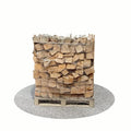 Bois de Chauffage Sec 40cm – 1,2m³ – 1,65 Stères