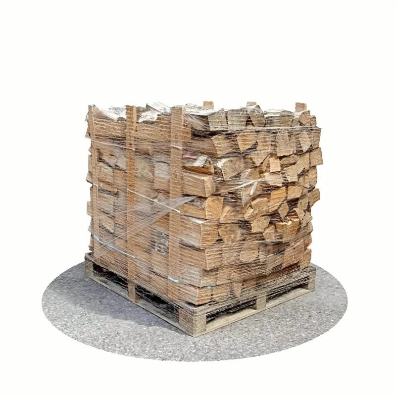 Bois de Chauffage Sec 40cm – 1,2m³ – 1,65 Stères