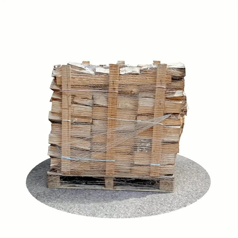 Bois de Chauffage Sec 40cm – 1,2m³ – 1,65 Stères