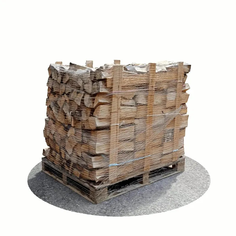 Bois de Chauffage Sec 40cm – 1,2m³ – 1,65 Stères