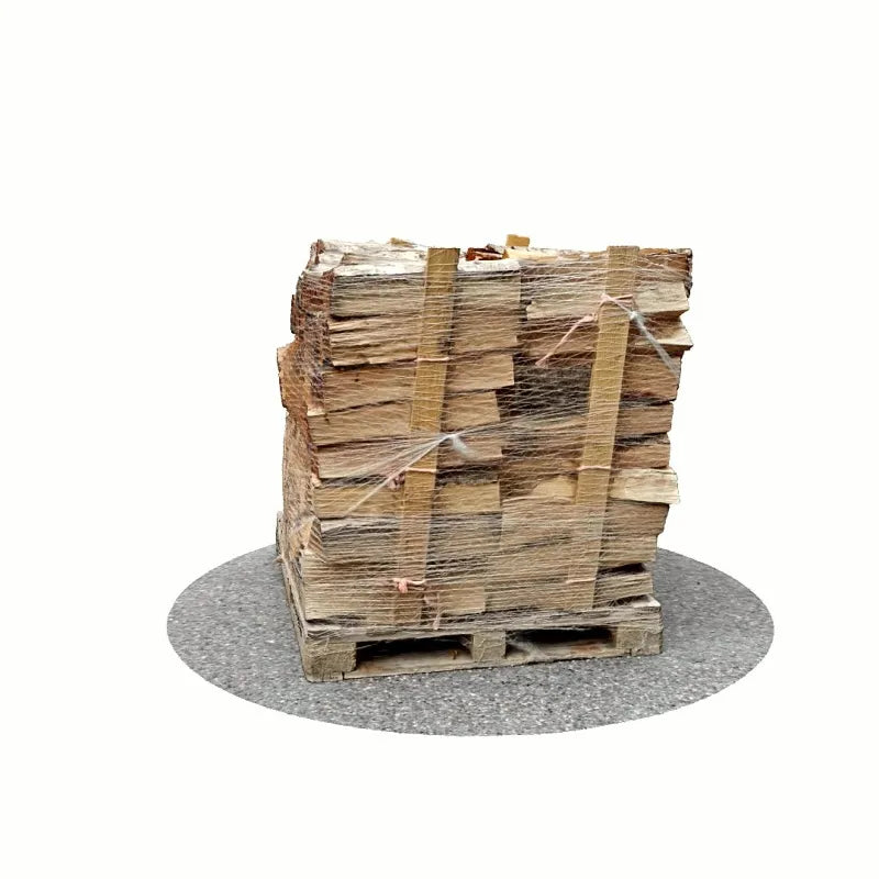 Bois de Chauffage Sec 50cm – 1,2m³ – 1,5 Stères