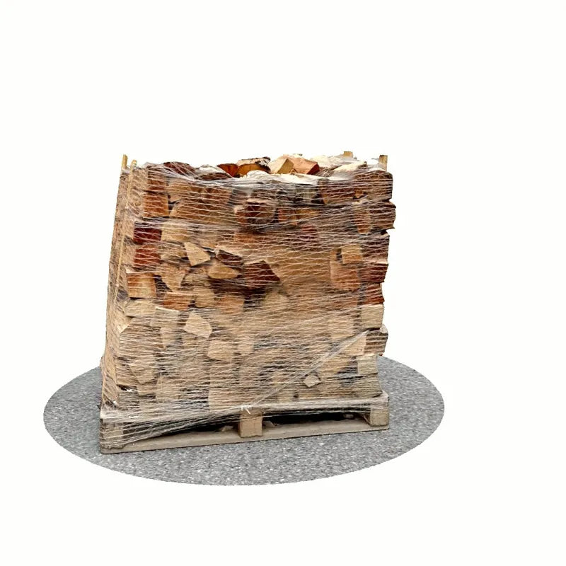 Bois de Chauffage Sec 50cm – 1,2m³ – 1,5 Stères