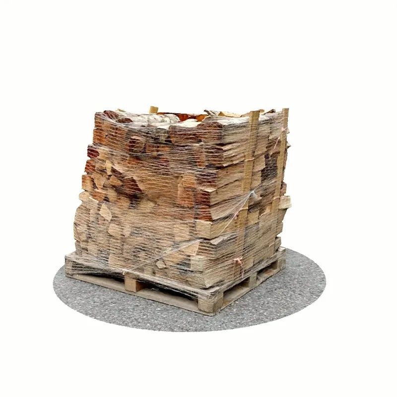 Bois de Chauffage Sec 50cm – 1,2m³ – 1,5 Stères