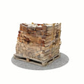 Bois de Chauffage Sec 50cm – 1,2m³ – 1,5 Stères