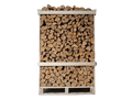 Bois de Chauffage Bouleau – Palette 1,8 Stères