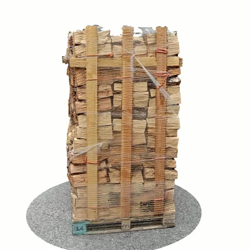 Bois de Chauffage Sec 30cm – 2m³ – 3 Stères