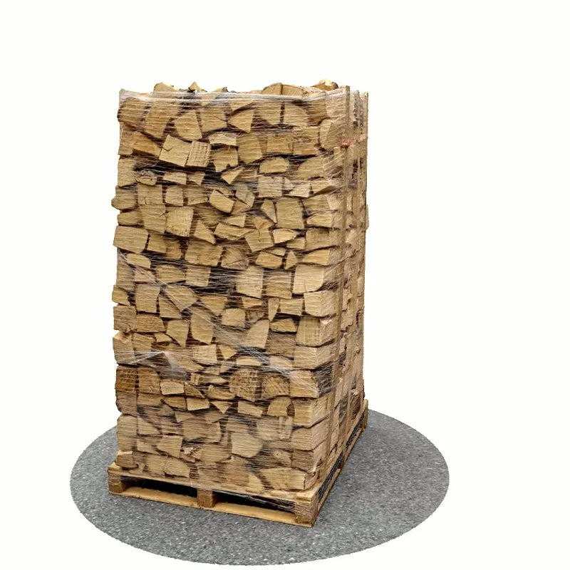 Bois de Chauffage Sec 40cm – 2m³ – 2,7 Stères