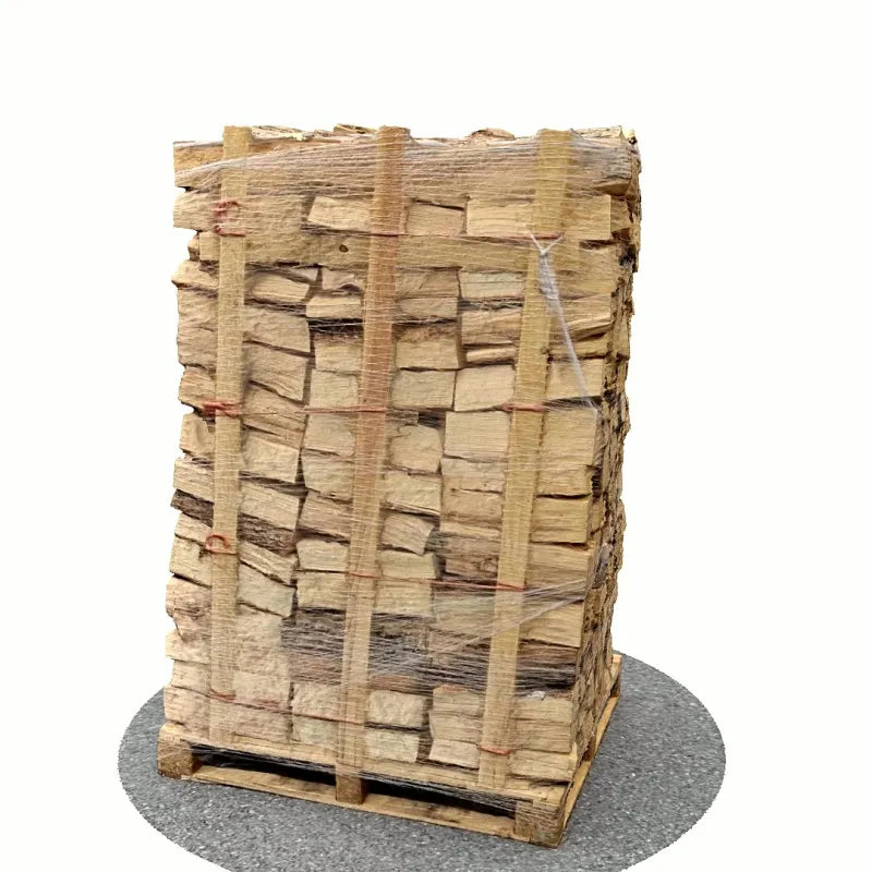 Bois de Chauffage Sec 40cm – 2m³ – 2,7 Stères