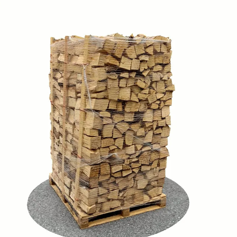 Bois de Chauffage Sec 40cm – 2m³ – 2,7 Stères