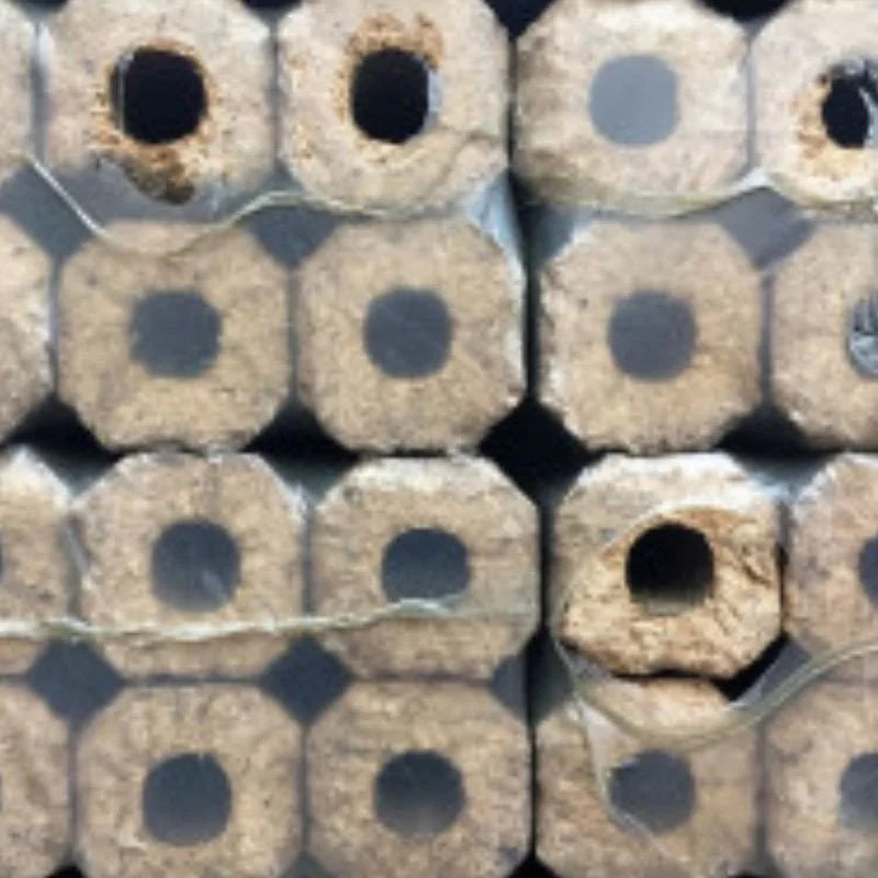 Briquette de Bois PINI KAY – Palette de 960 Kg