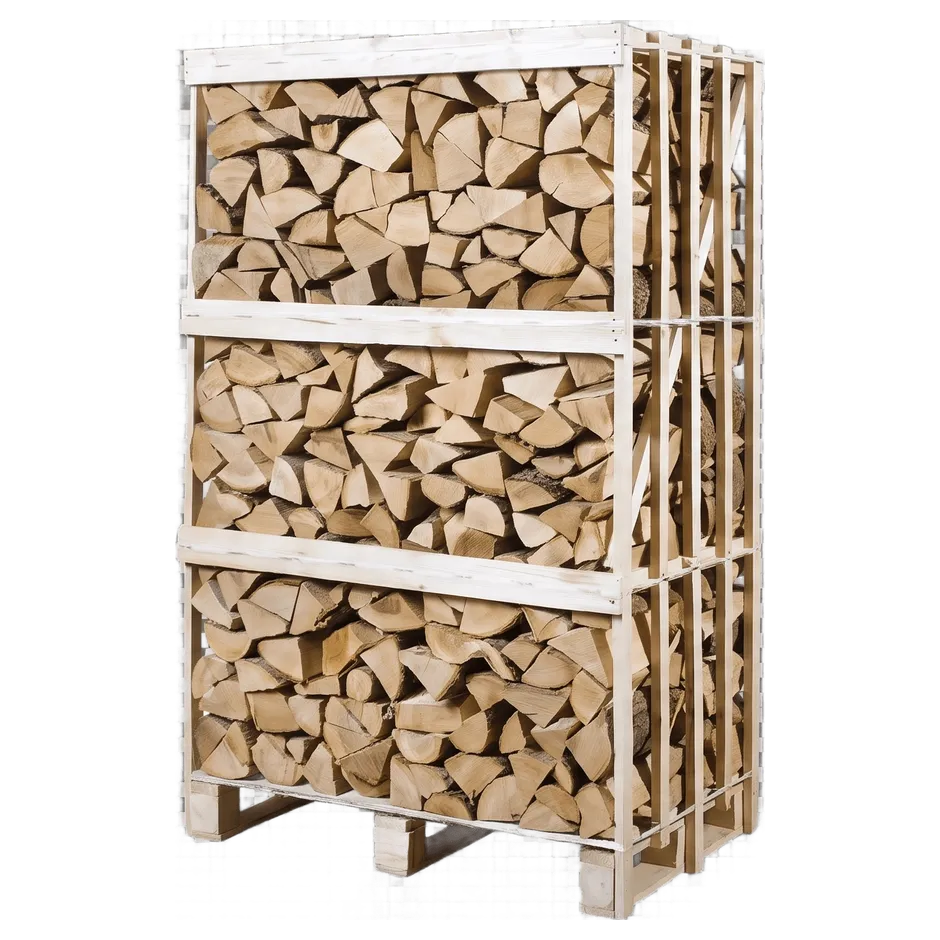 Hêtre Palette – Bois de Chauffage Séché au Four