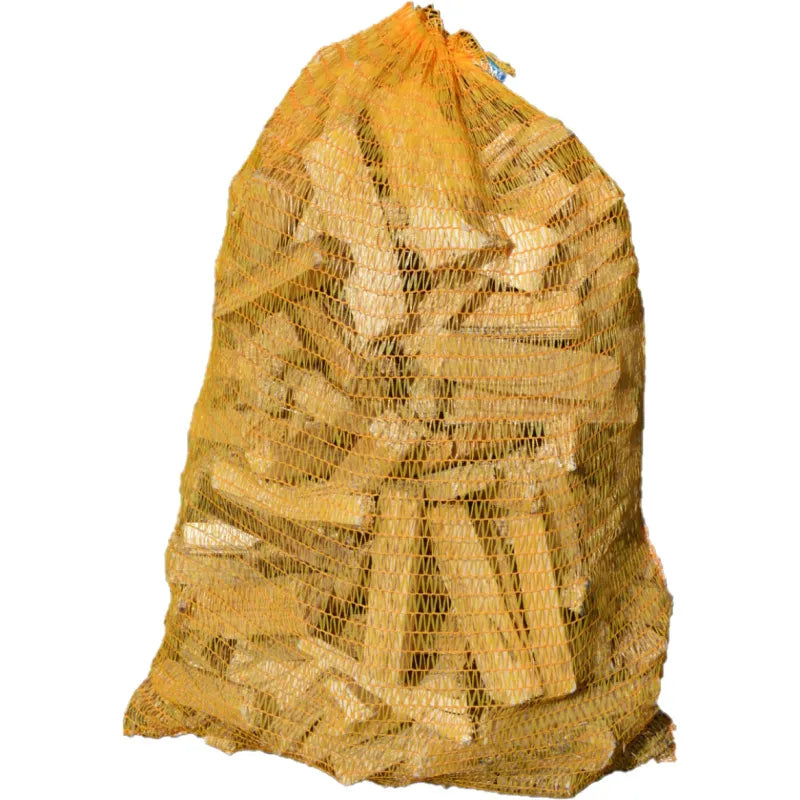 Palette de 80 Filets 40L – Bois d’Allumage