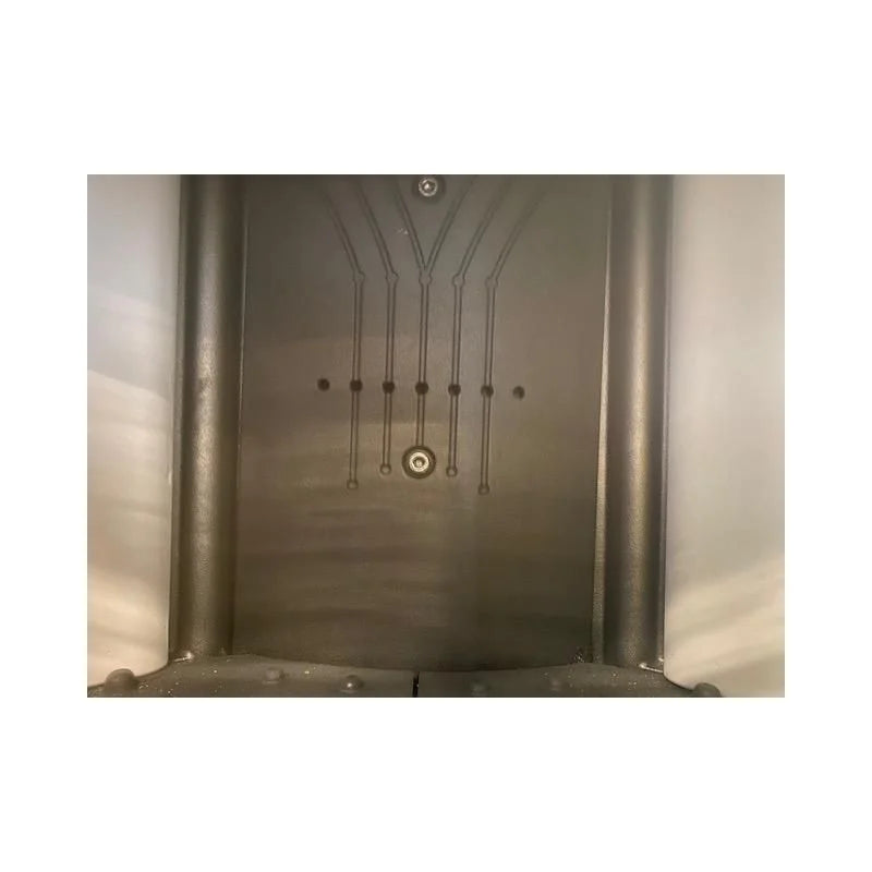 Poêle à Bois Raccordable en Fonte – LA NORDICA Jennifer.16 7,7 kW